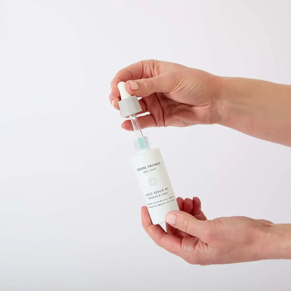 Louise Thomas Skincare Balance And Clear Serum 30ml